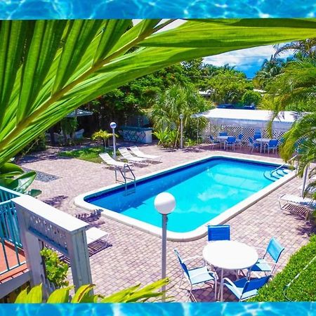 Green Island Inn Fort Lauderdale Exterior photo