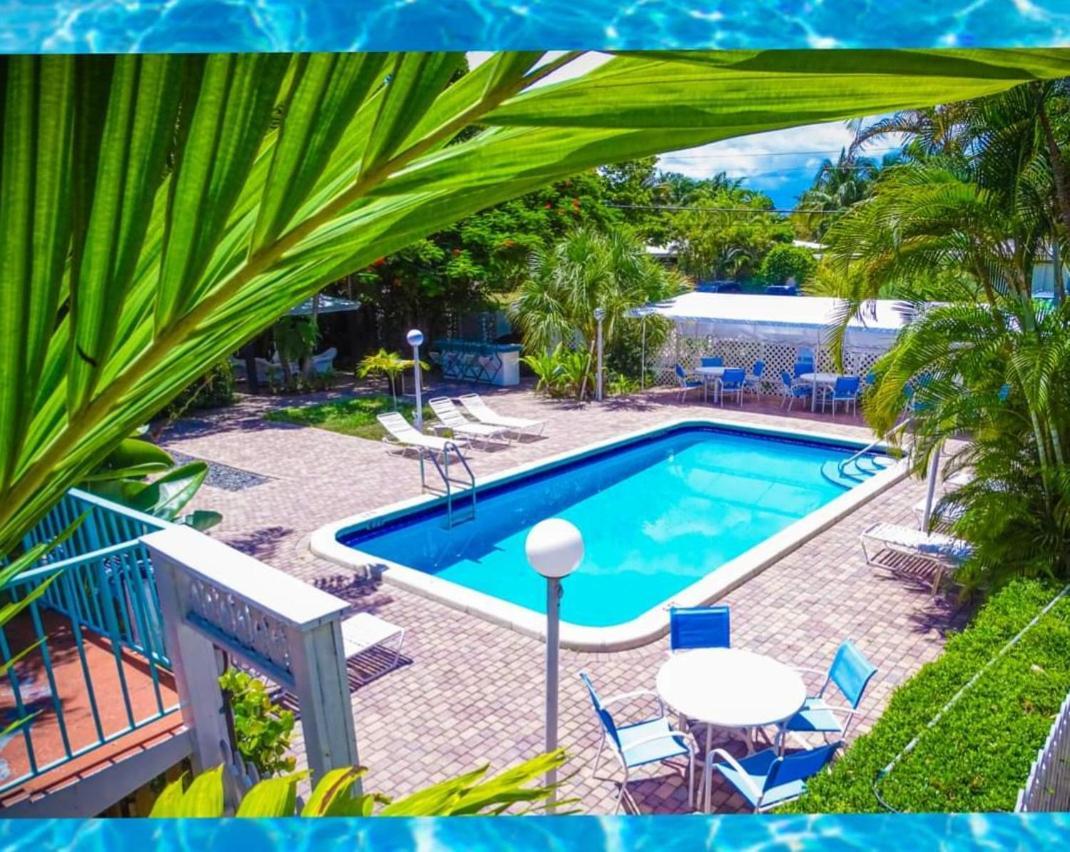 Green Island Inn Fort Lauderdale Exterior photo