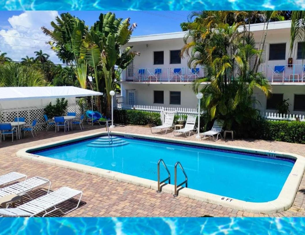 Green Island Inn Fort Lauderdale Exterior photo