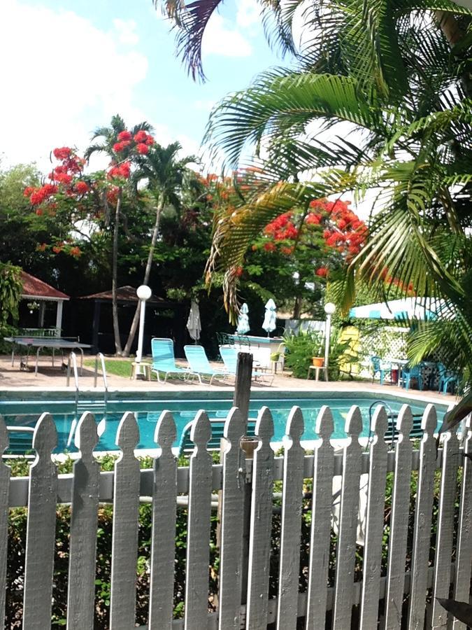 Green Island Inn Fort Lauderdale Exterior photo
